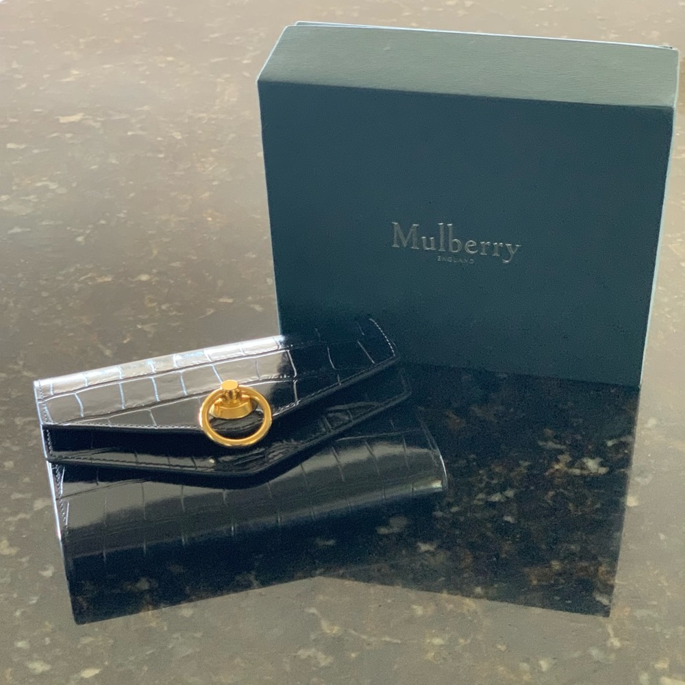 Mulberry Harlow Wallet